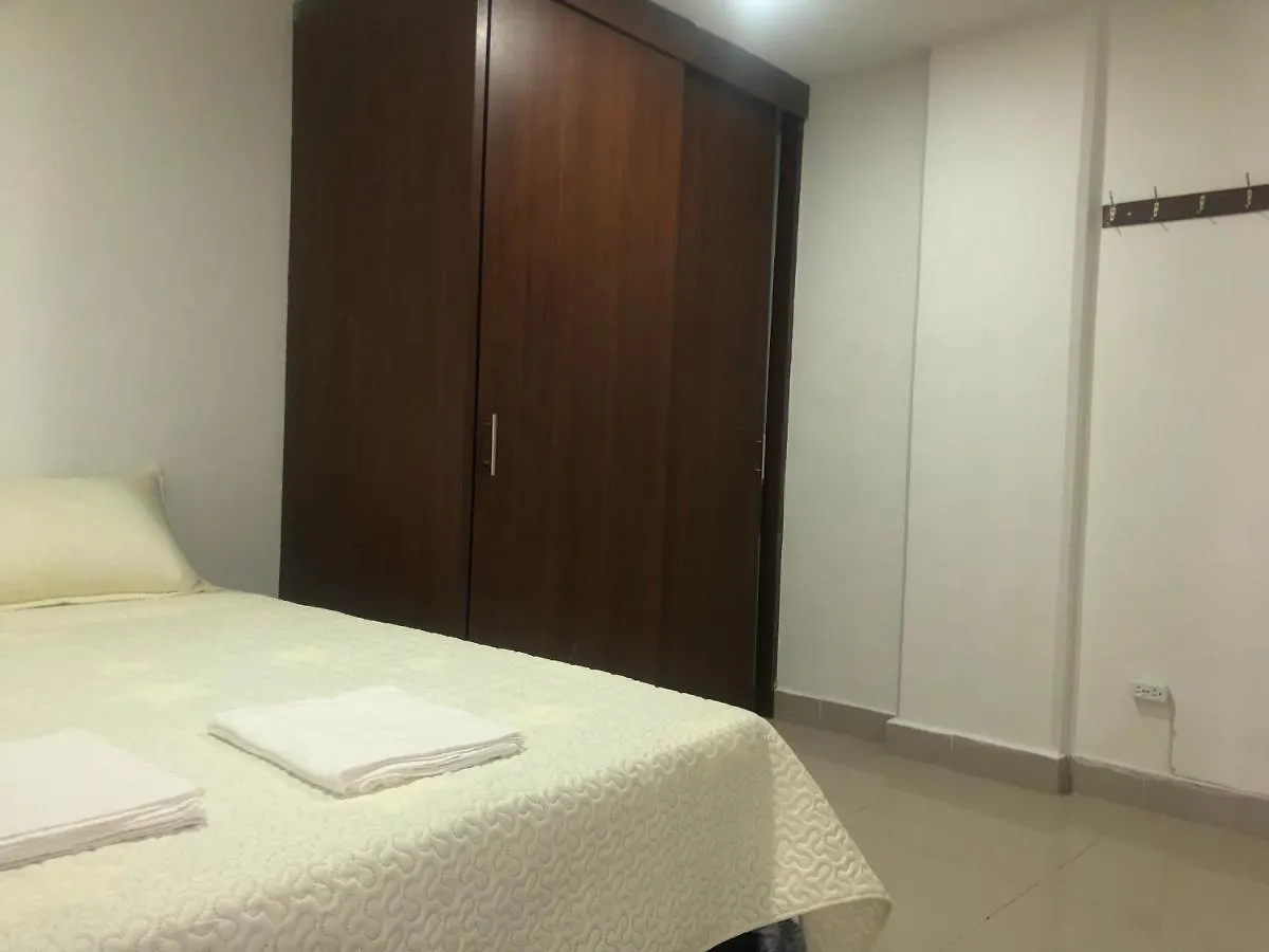 Apartament Apartamento Comodo En Laureles, Grande , Centrico , Bien Ubicado Apto303 Medellín Kolumbia