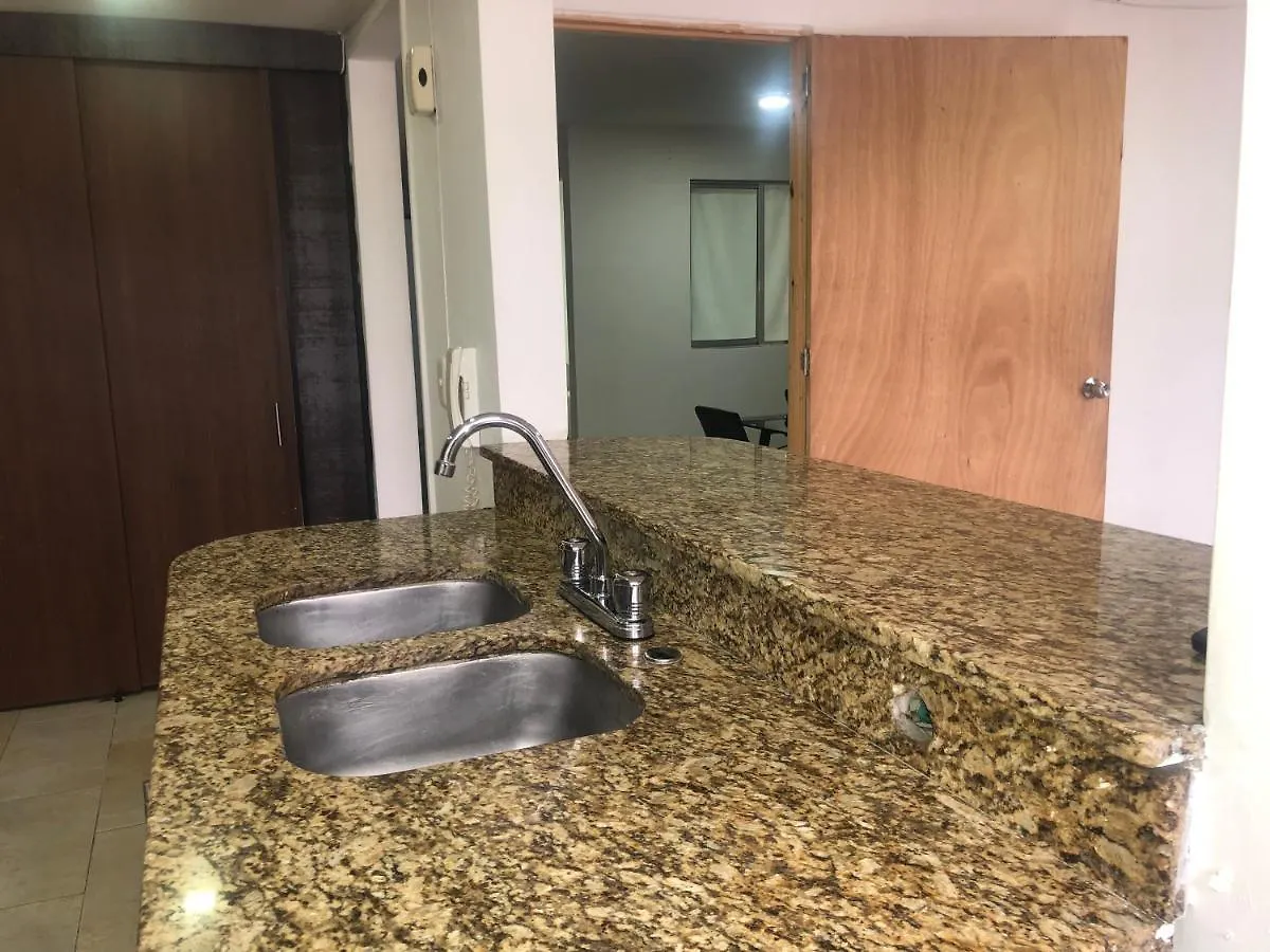 Apartament Apartamento Comodo En Laureles, Grande , Centrico , Bien Ubicado Apto303 Medellín