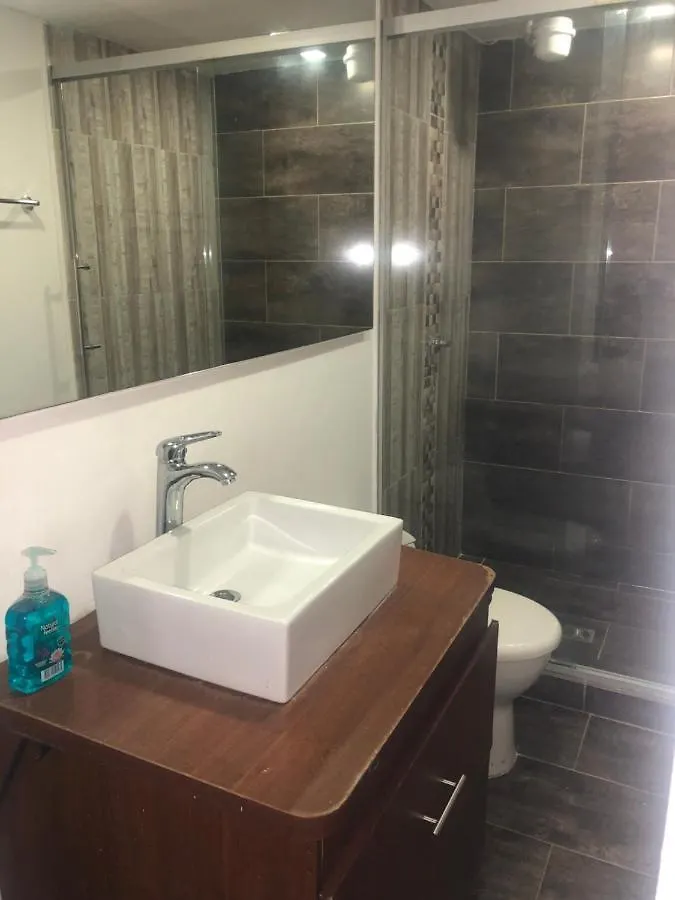 Apartamento Apartamento Comodo En Laureles, Grande , Centrico , Bien Ubicado Apto303 Medellín Colombia