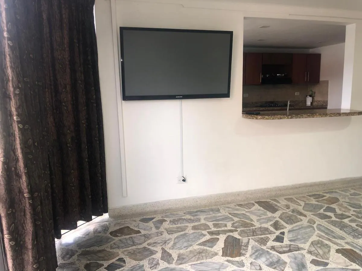 Apartamento Apartamento Comodo En Laureles, Grande , Centrico , Bien Ubicado Apto303 Medellín