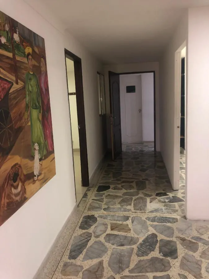 Apartamento Apartamento Comodo En Laureles, Grande , Centrico , Bien Ubicado Apto303 Medellín
