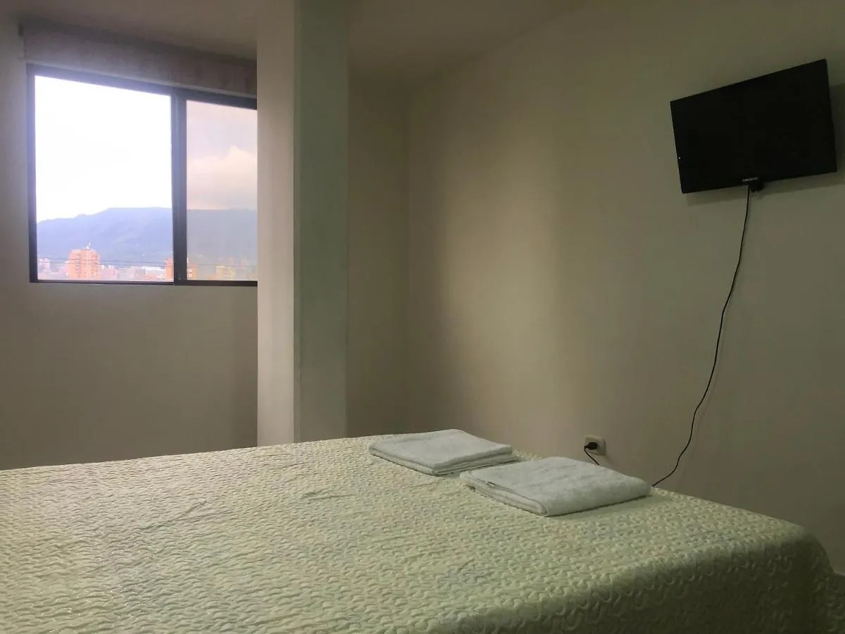 Apartamento Apartamento Comodo En Laureles, Grande , Centrico , Bien Ubicado Apto303 Medellín