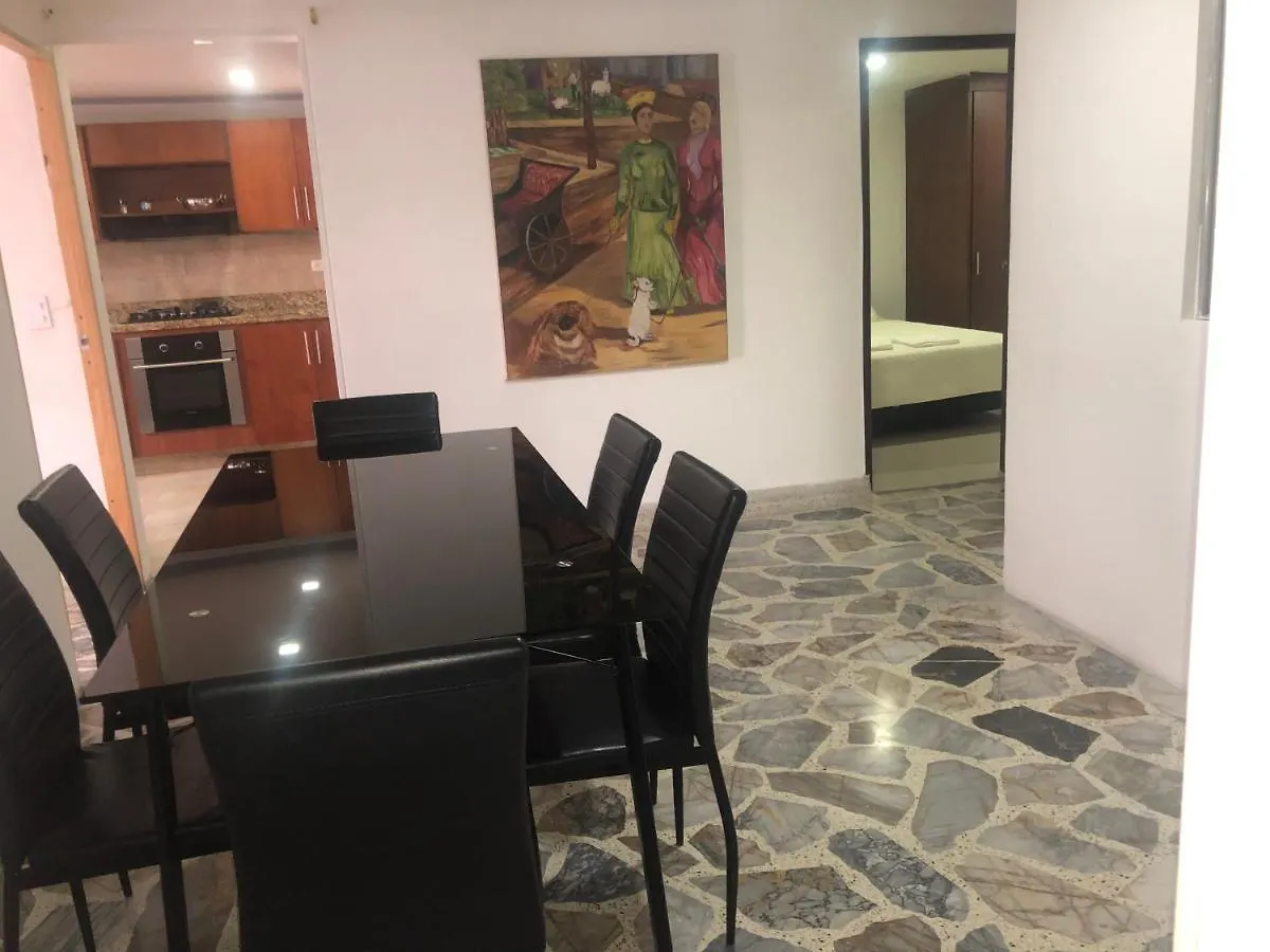 Apartamento Apartamento Comodo En Laureles, Grande , Centrico , Bien Ubicado Apto303 Medellín