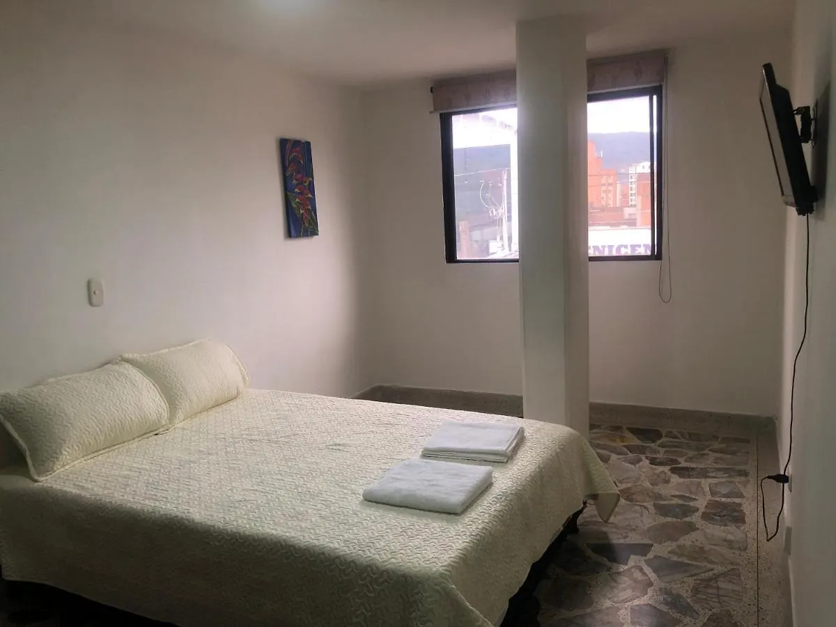 Apartamento Apartamento Comodo En Laureles, Grande , Centrico , Bien Ubicado Apto303 Medellín