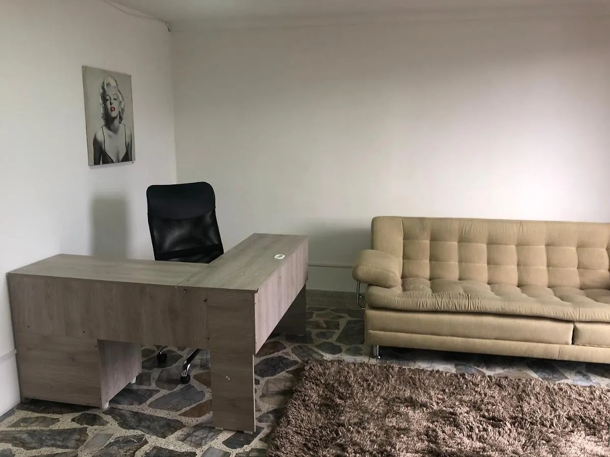 Apartamento Apartamento Comodo En Laureles, Grande , Centrico , Bien Ubicado Apto303 Medellín
