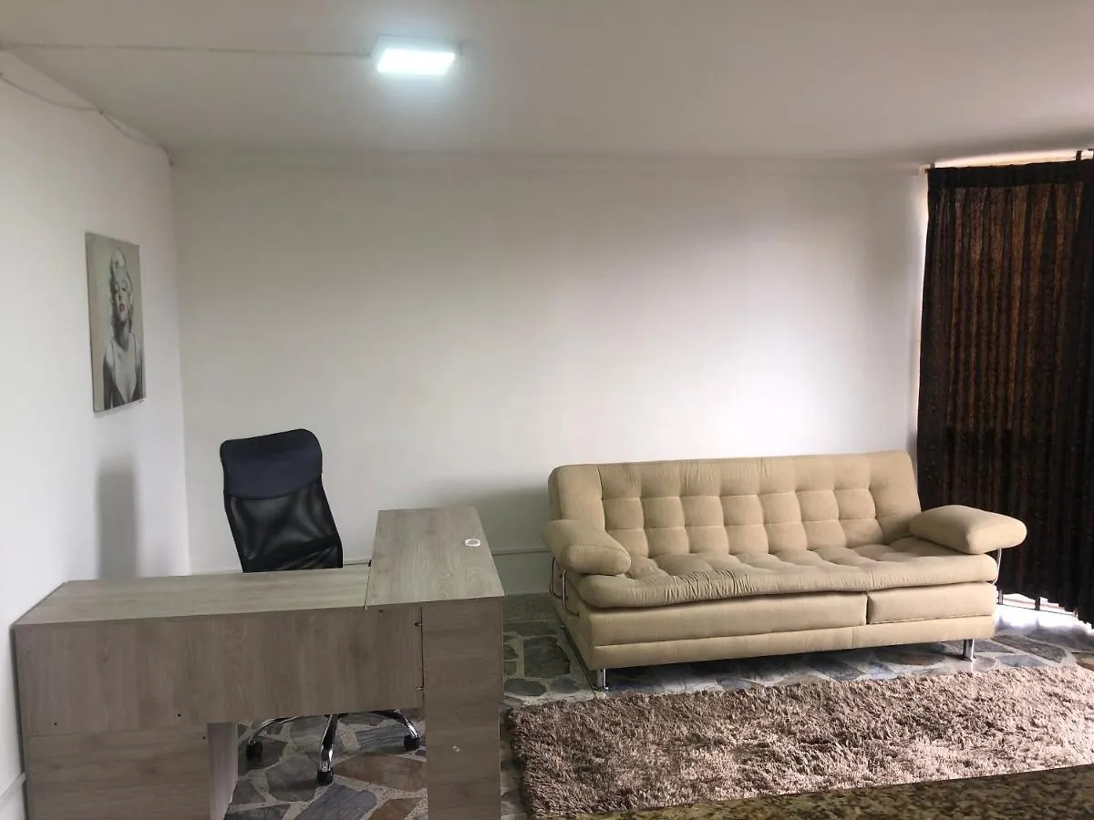 Apartamento Apartamento Comodo En Laureles, Grande , Centrico , Bien Ubicado Apto303 Medellín