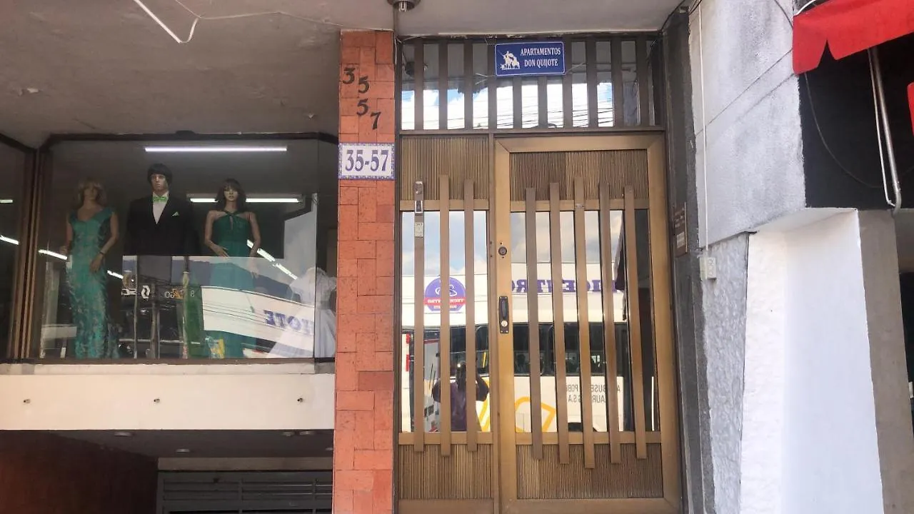 Apartamento Apartamento Comodo En Laureles, Grande , Centrico , Bien Ubicado Apto303 Medellín