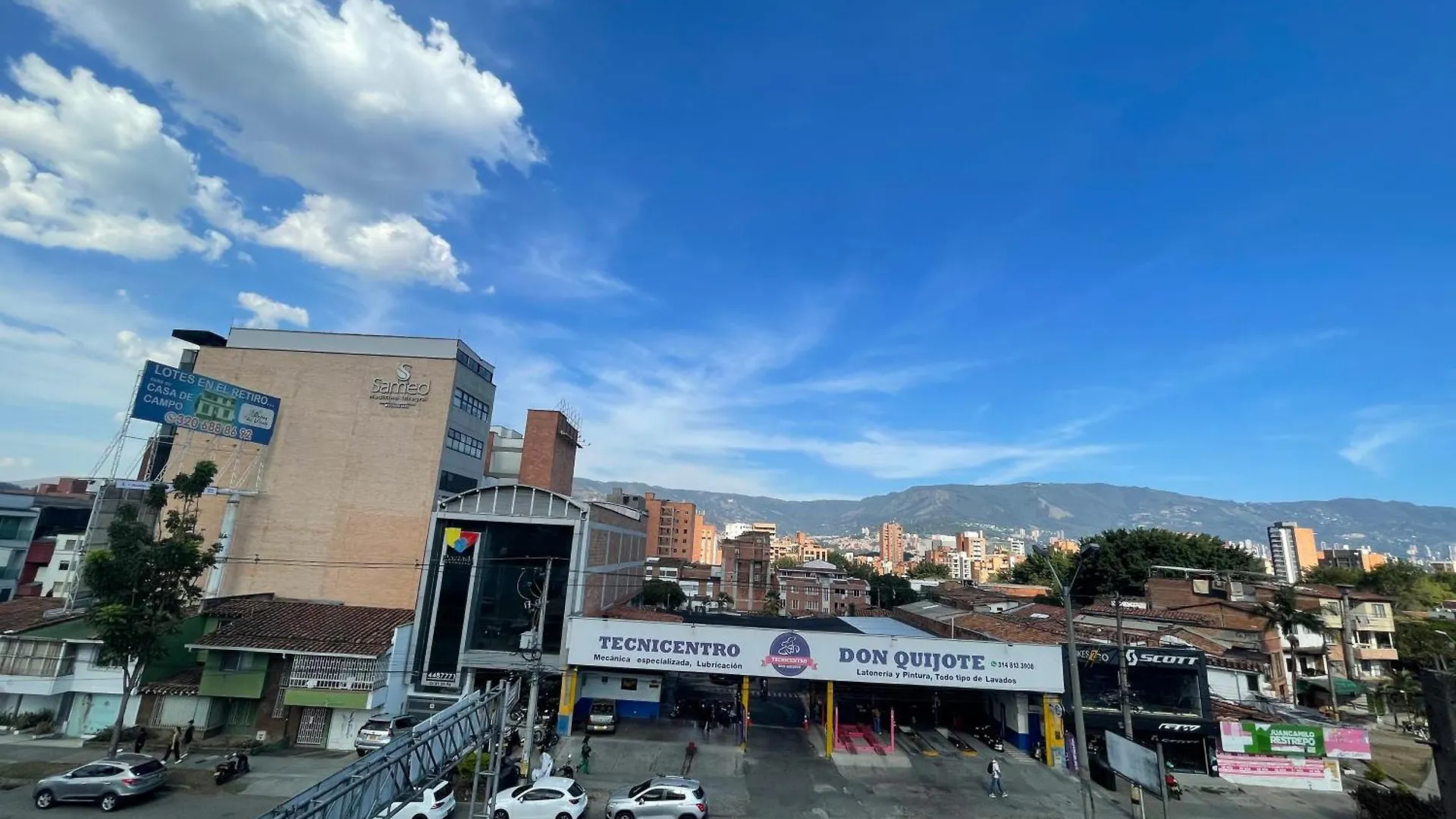 Apartamento Apartamento Comodo En Laureles, Grande , Centrico , Bien Ubicado Apto303 Medellín Colombia